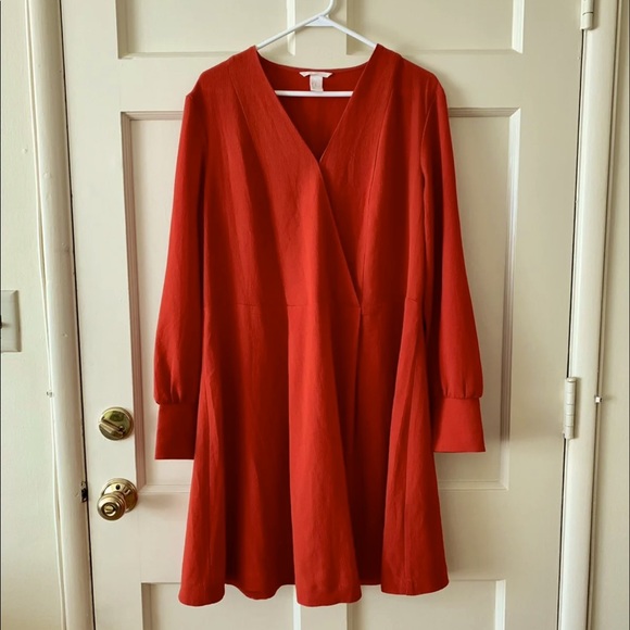 Wrap Dress - Picture 1 of 4